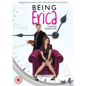 Being Erica - Season 1 [DVD]
